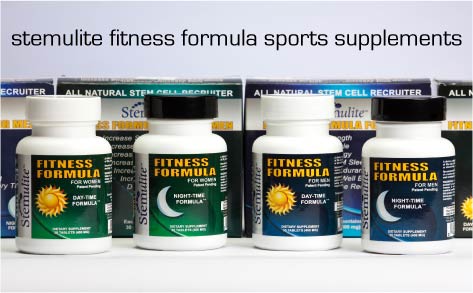Stemulite Fitness Formula Sports Supplements
